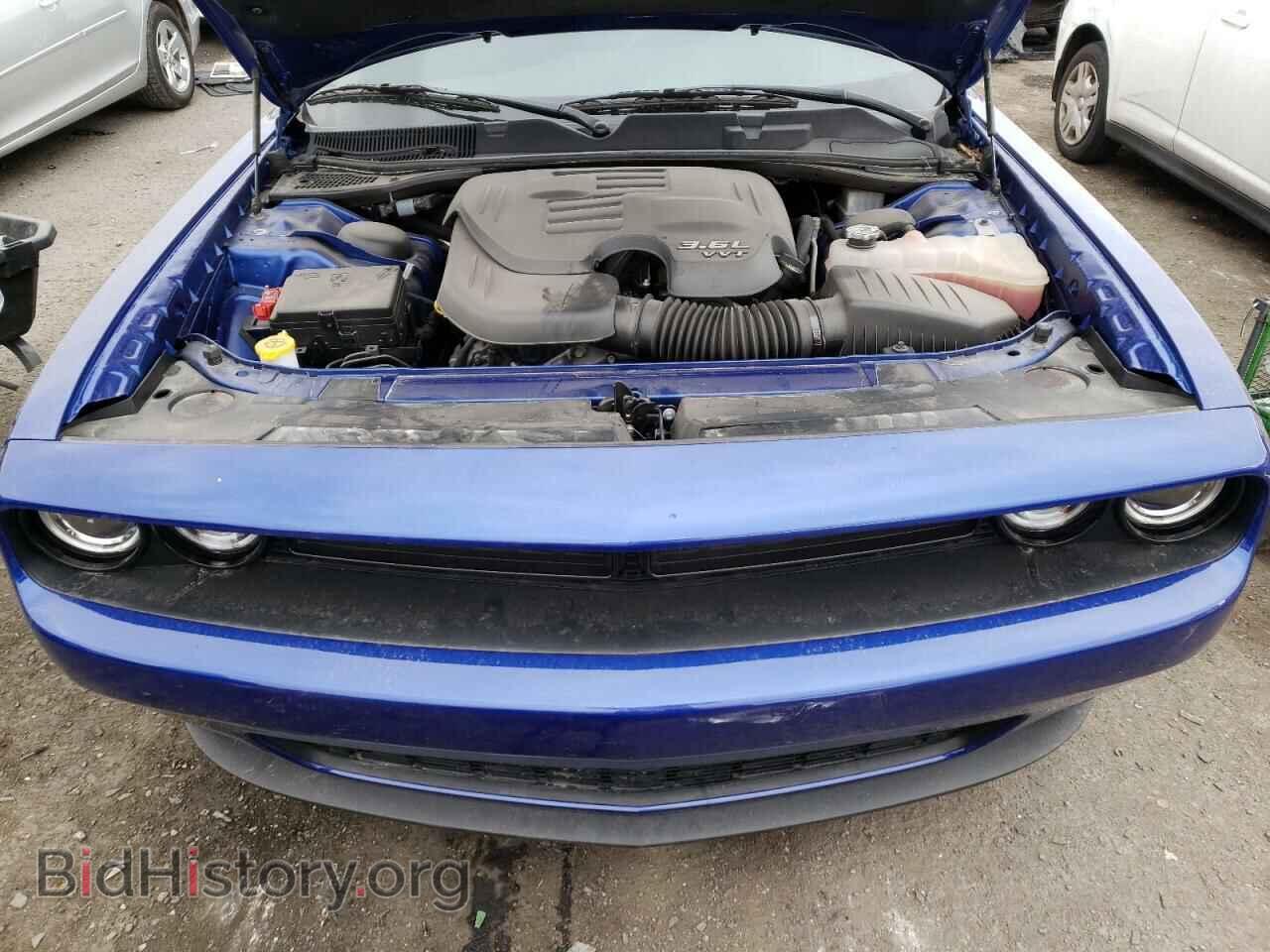 2020 DODGE CHALLENGER - VIN: 2C3CDZAG9LH247202 - Фото 7