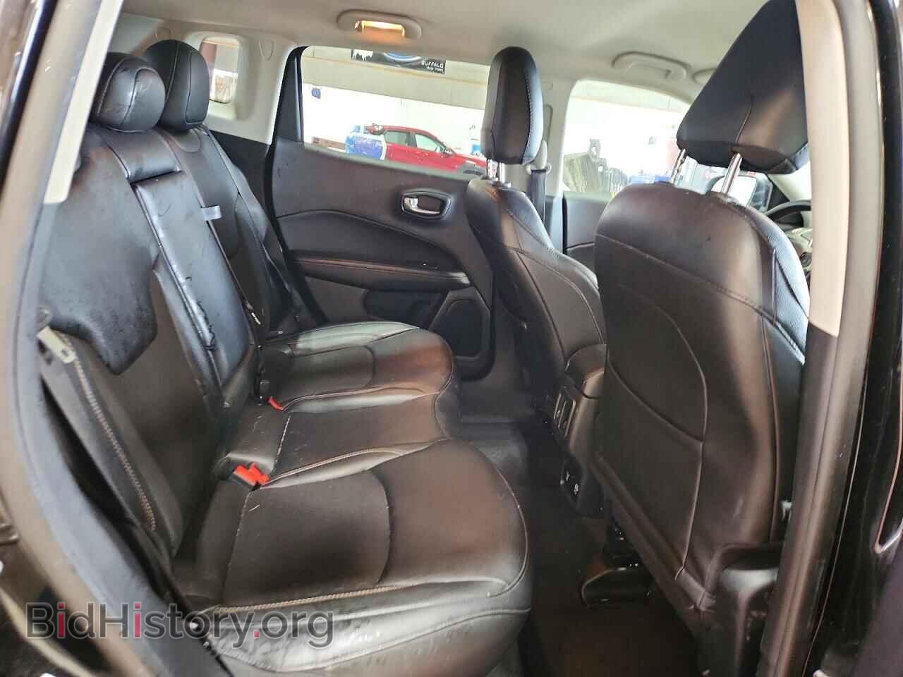 2021 JEEP COMPASS - VIN: 3C4NJDBB9MT530159 - Фото 10