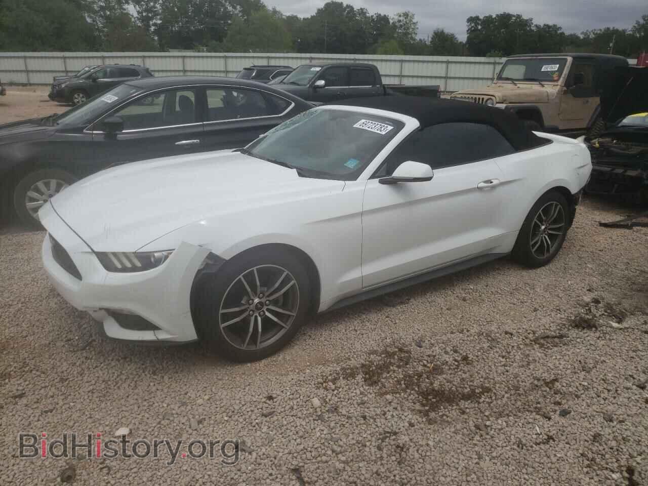 Photo 1FATP8UHXG5281878 - FORD ALL Models 2016