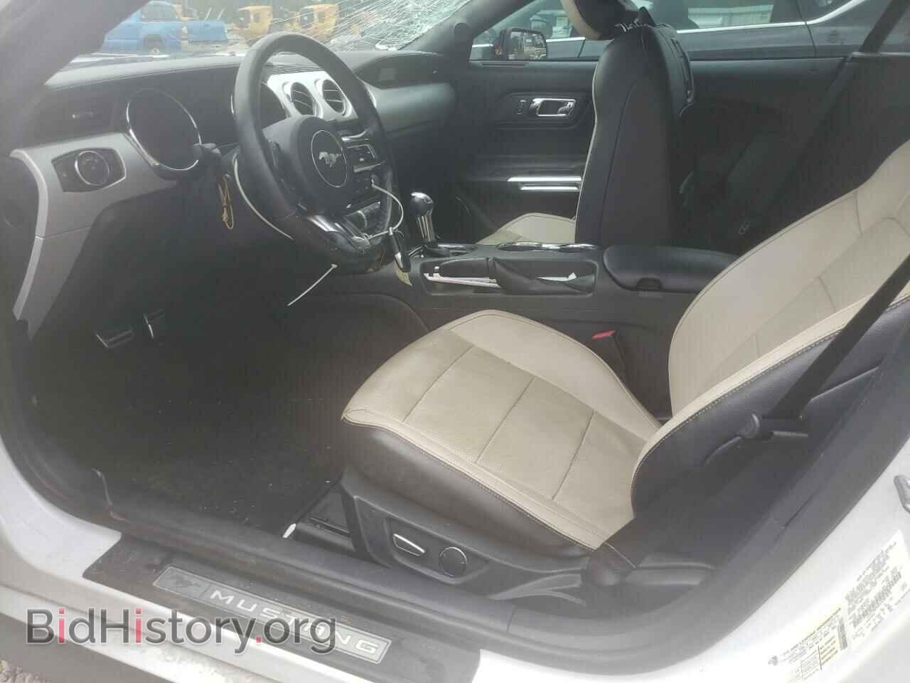 2016 FORD ALL Models - VIN: 1FATP8UHXG5281878 - Фото 7