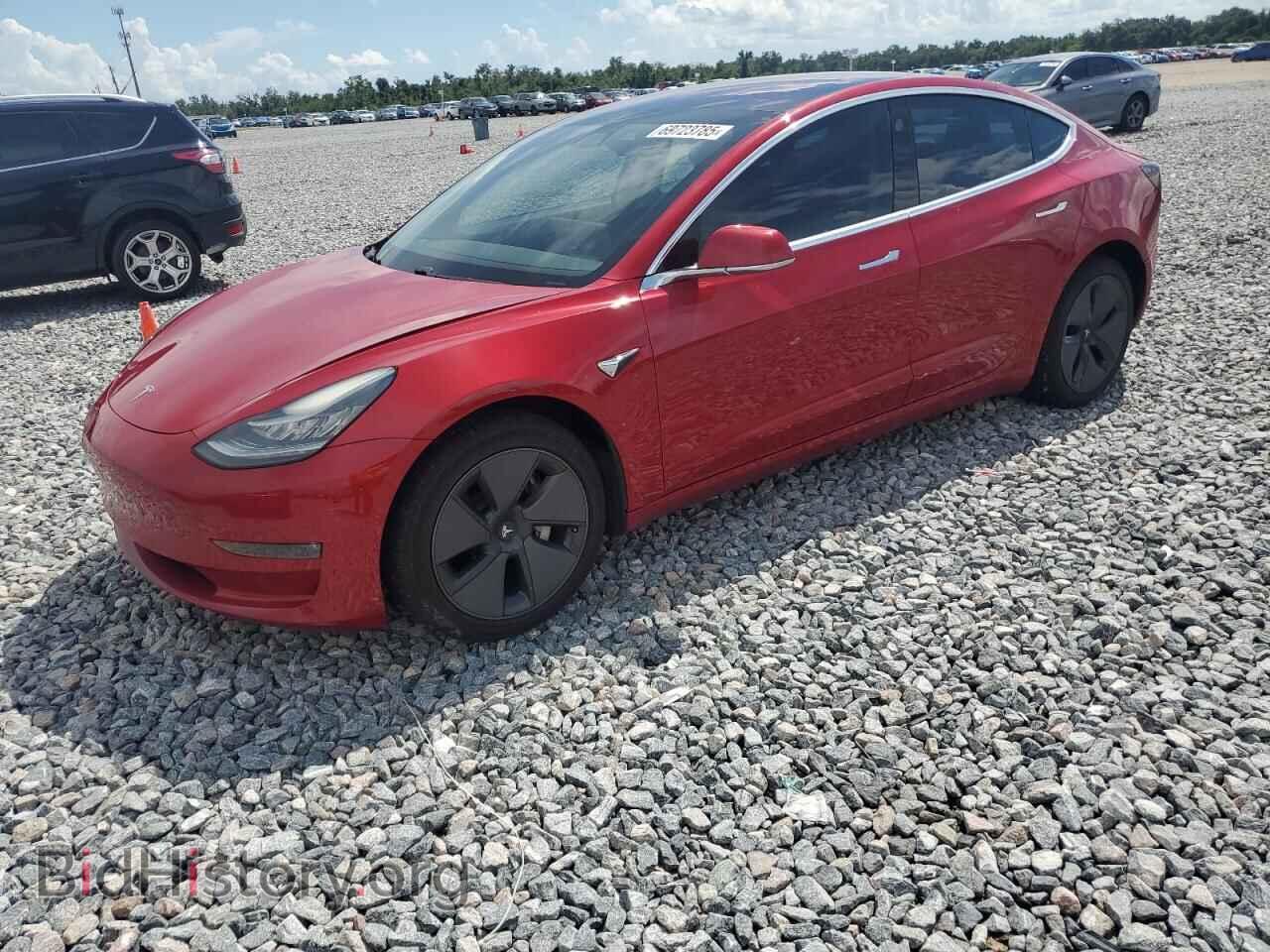 Фотография 5YJ3E1EA1JF007208 - TESLA MODEL 3 2018