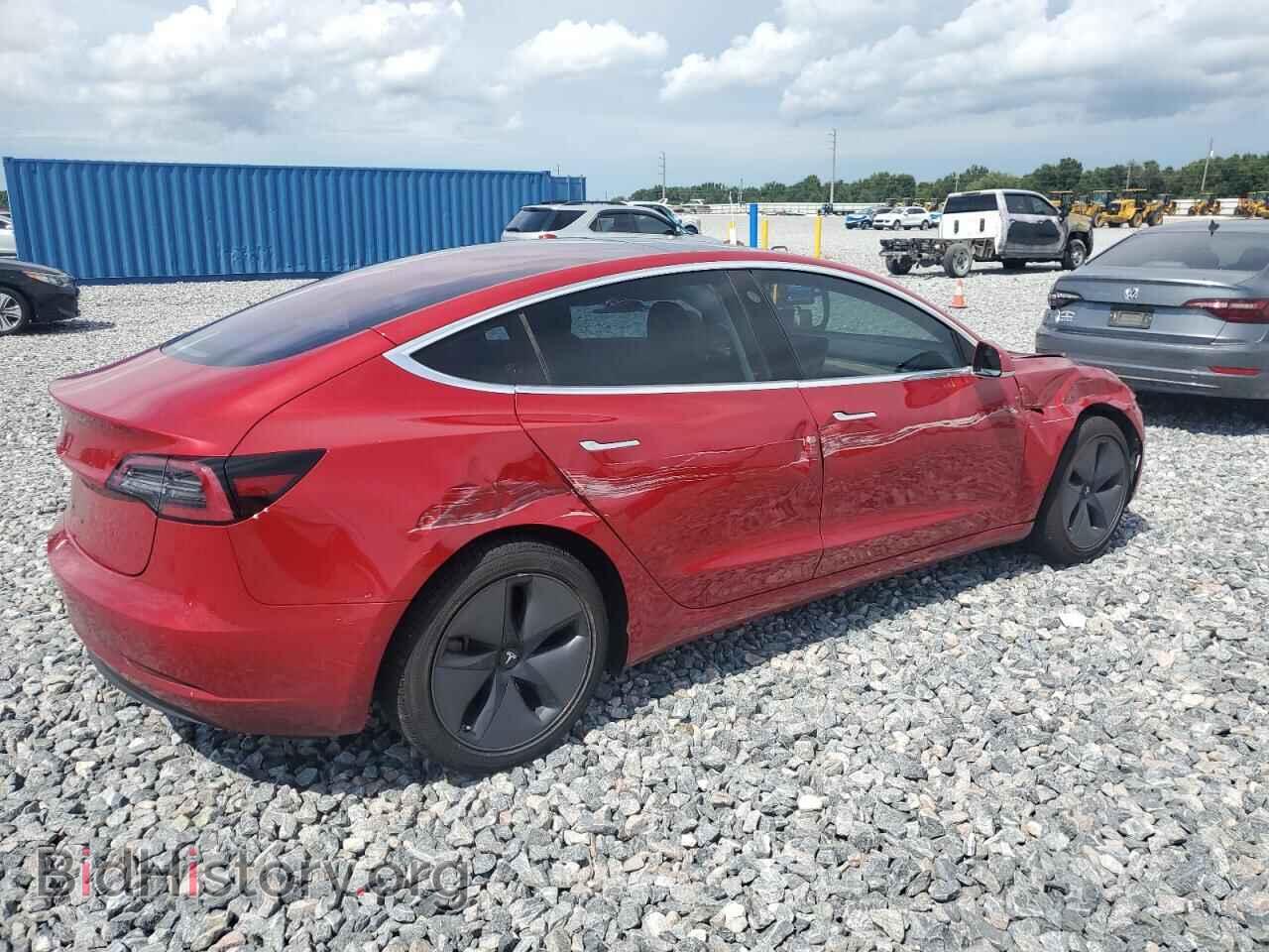 2018 TESLA MODEL 3 - VIN: 5YJ3E1EA1JF007208 - Фото 3