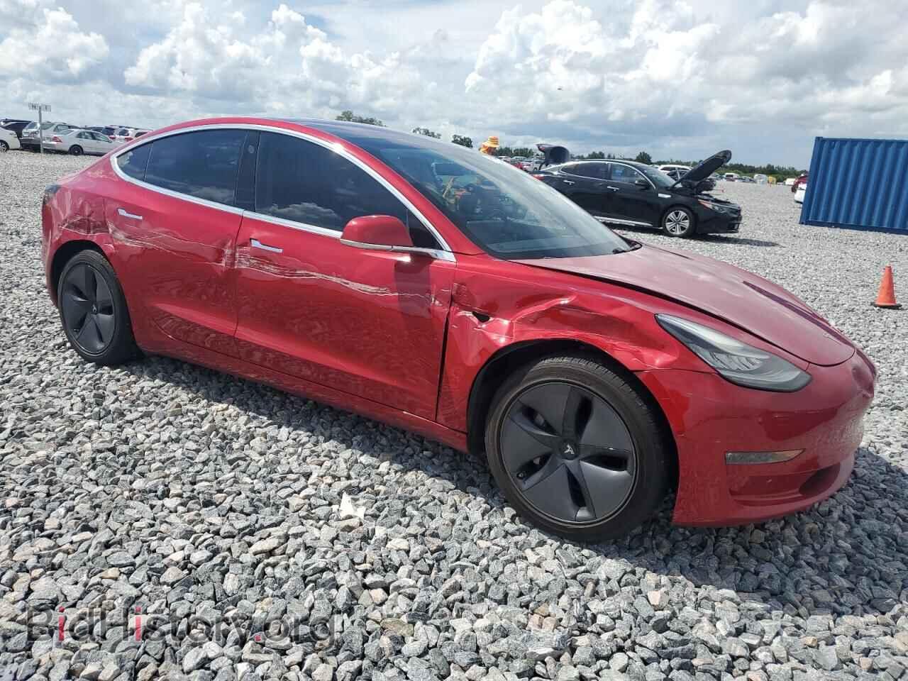 2018 TESLA MODEL 3 - VIN: 5YJ3E1EA1JF007208 - Фото 4