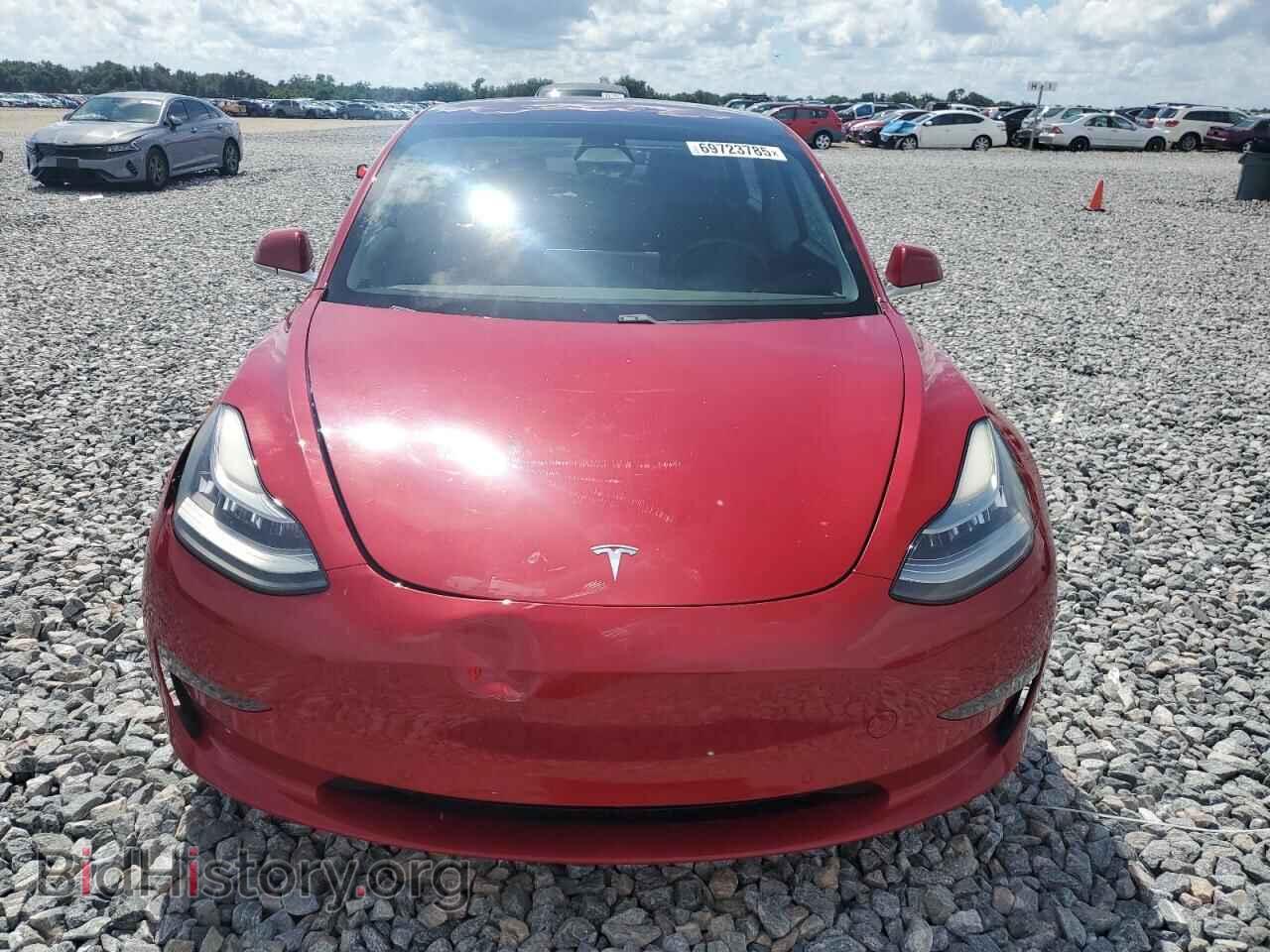 2018 TESLA MODEL 3 - VIN: 5YJ3E1EA1JF007208 - Фото 5