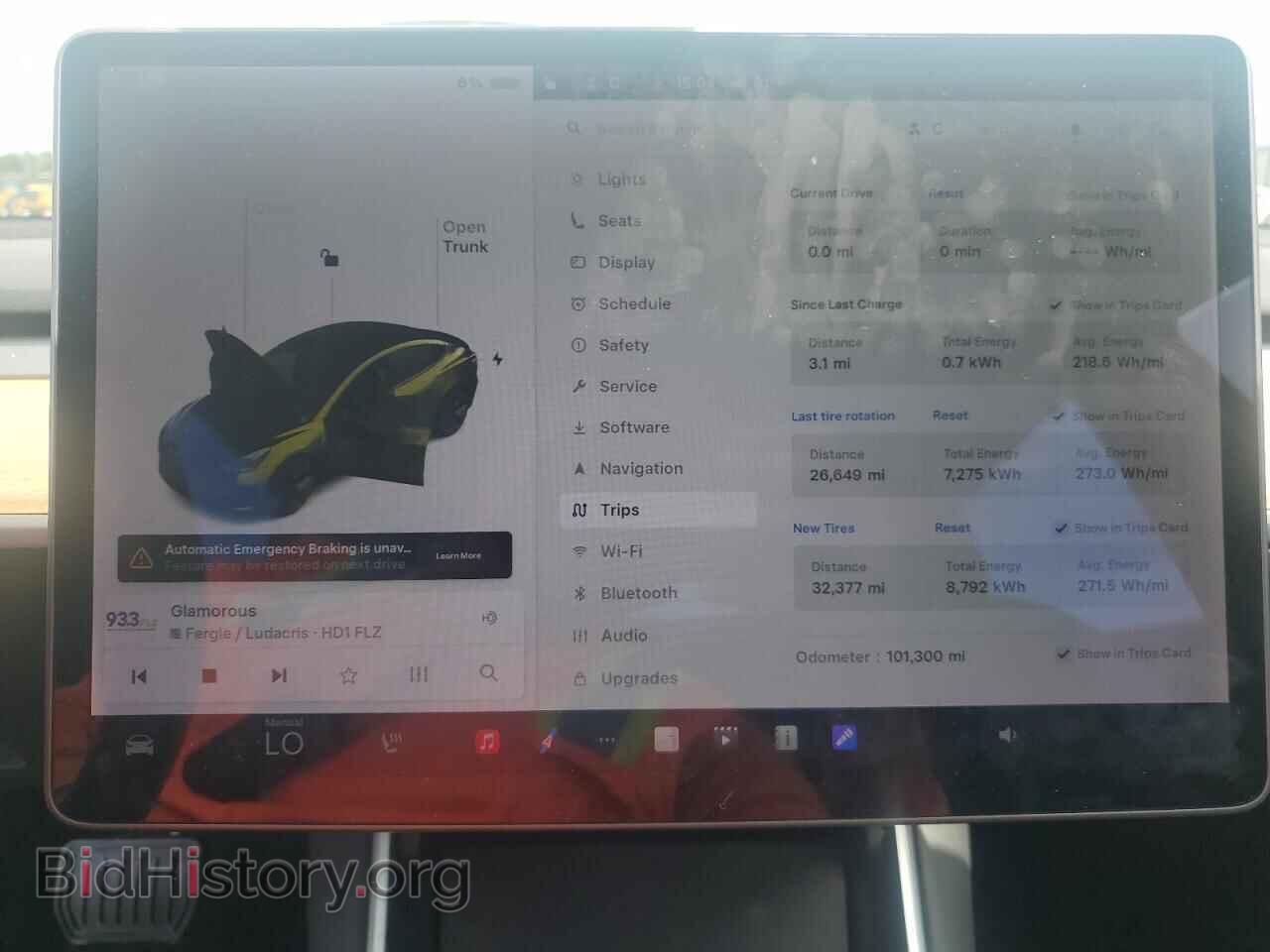 2018 TESLA MODEL 3 - VIN: 5YJ3E1EA1JF007208 - Фото 9