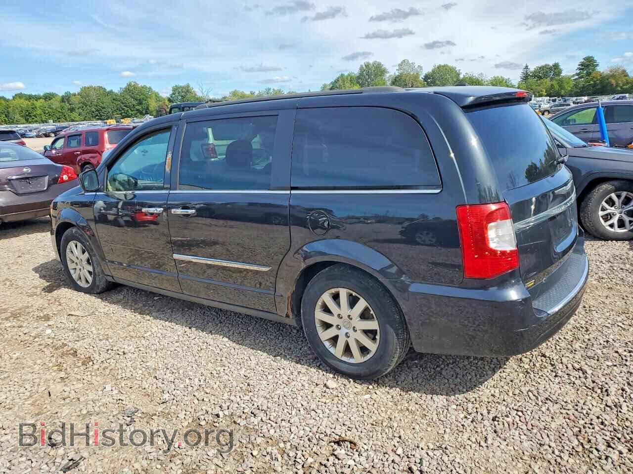 2015 CHRYSLER MINIVAN - VIN: 2C4RC1BG8FR710941 - Photo 2