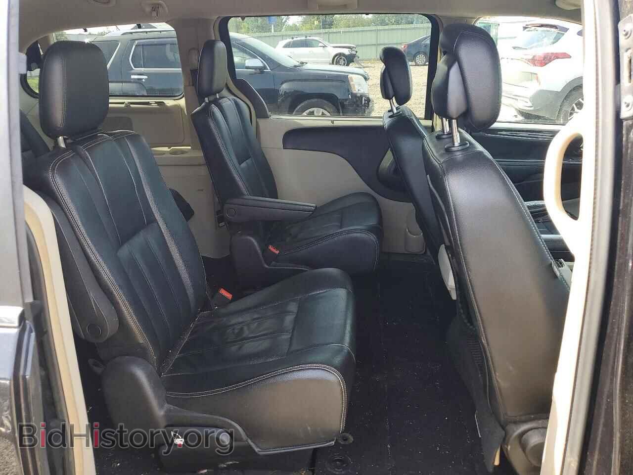 2015 CHRYSLER MINIVAN - VIN: 2C4RC1BG8FR710941 - Photo 11