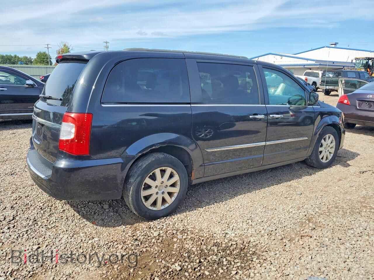 2015 CHRYSLER MINIVAN - VIN: 2C4RC1BG8FR710941 - Photo 3