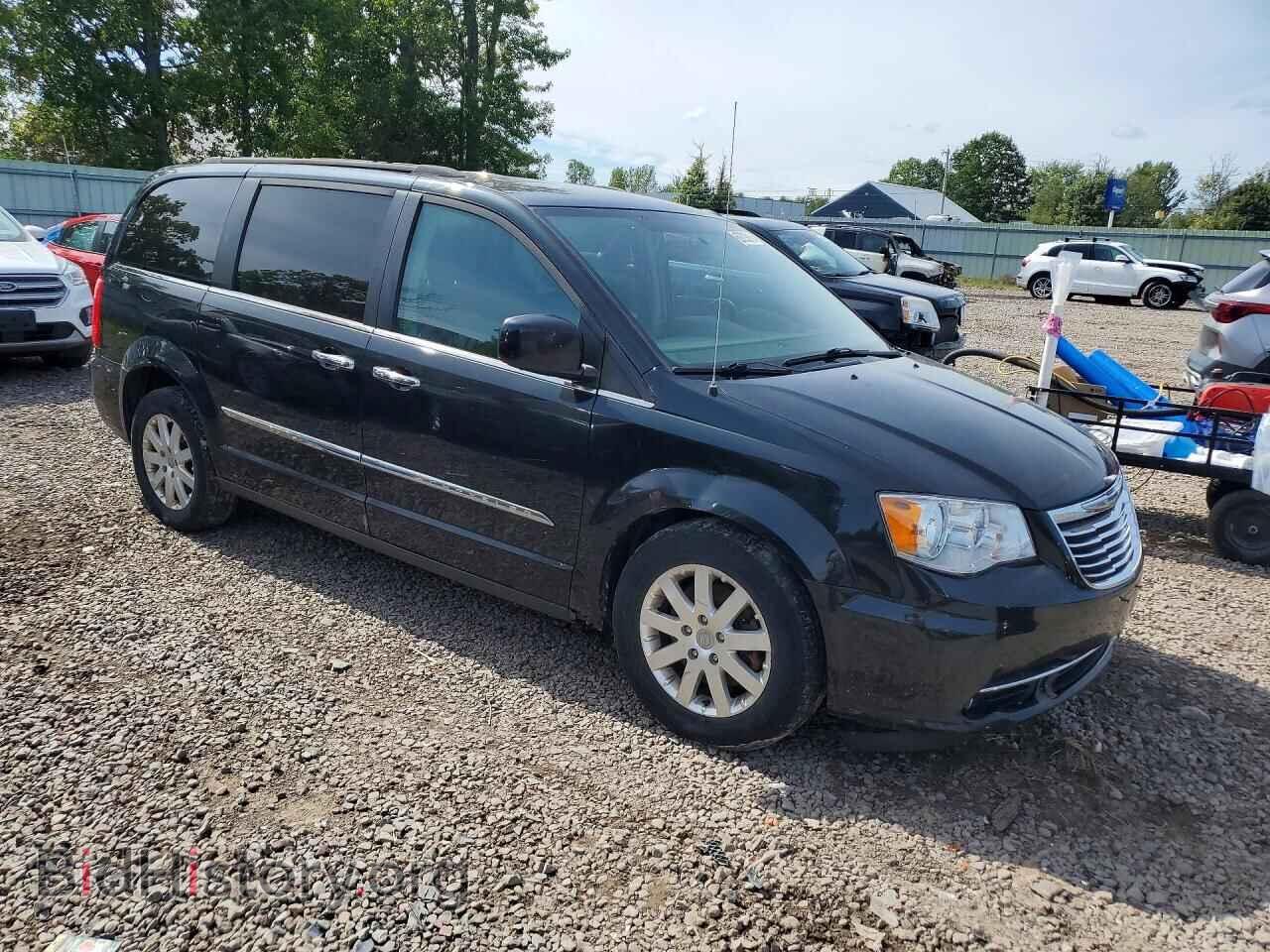 2015 CHRYSLER MINIVAN - VIN: 2C4RC1BG8FR710941 - Photo 4