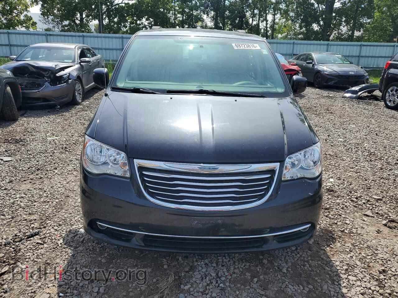 2015 CHRYSLER MINIVAN - VIN: 2C4RC1BG8FR710941 - Photo 5
