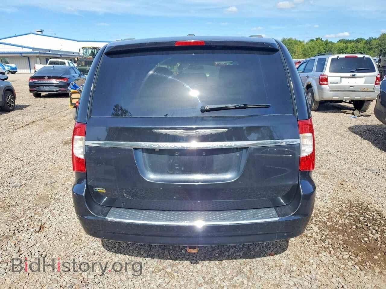 2015 CHRYSLER MINIVAN - VIN: 2C4RC1BG8FR710941 - Photo 6