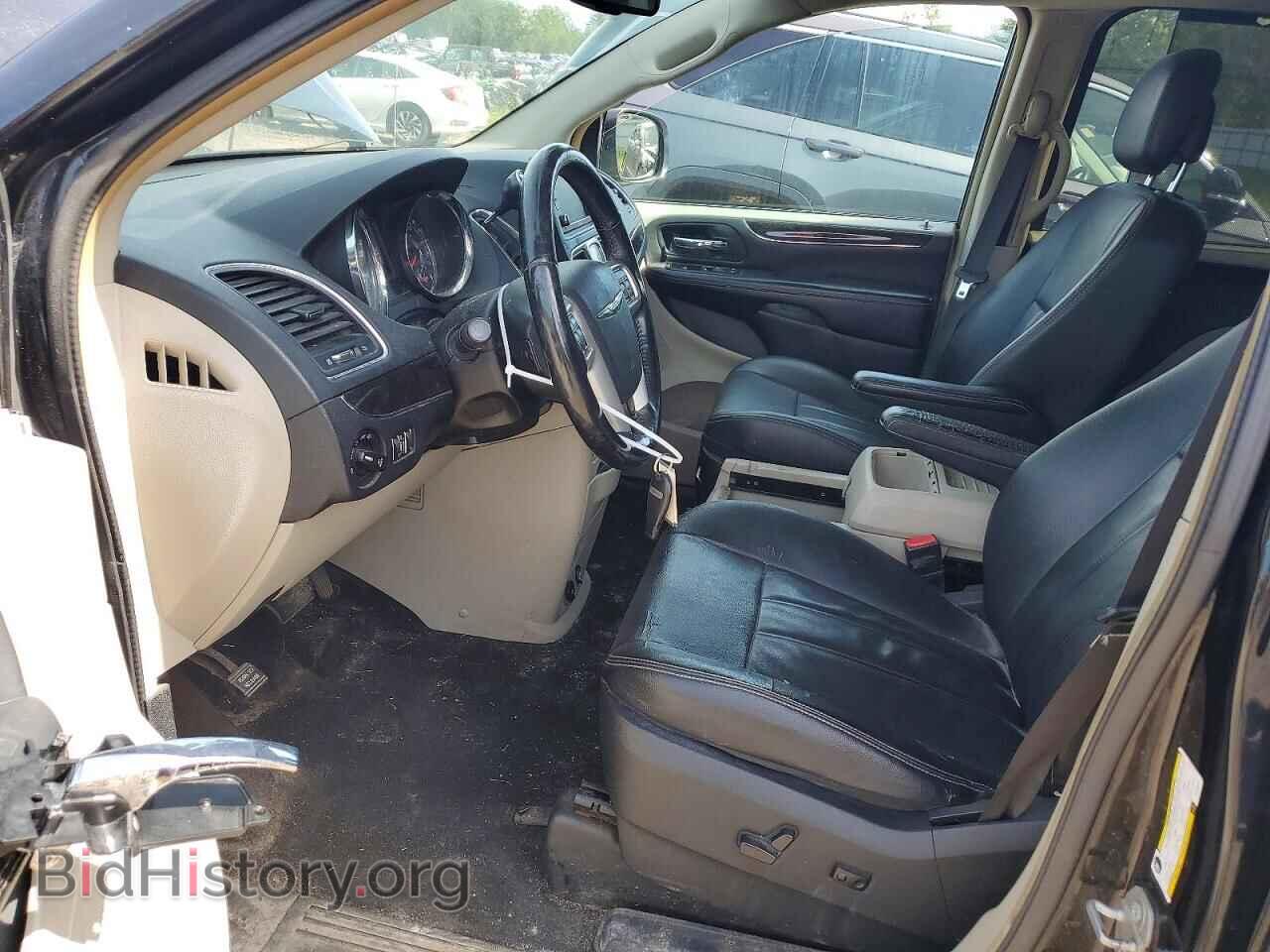 2015 CHRYSLER MINIVAN - VIN: 2C4RC1BG8FR710941 - Photo 7