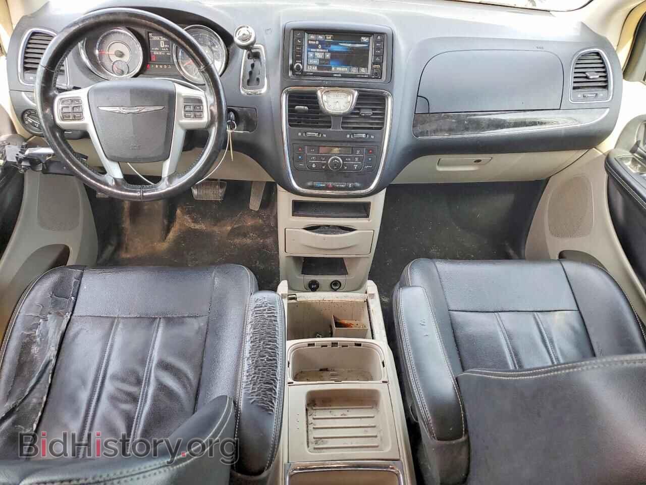 2015 CHRYSLER MINIVAN - VIN: 2C4RC1BG8FR710941 - Photo 8