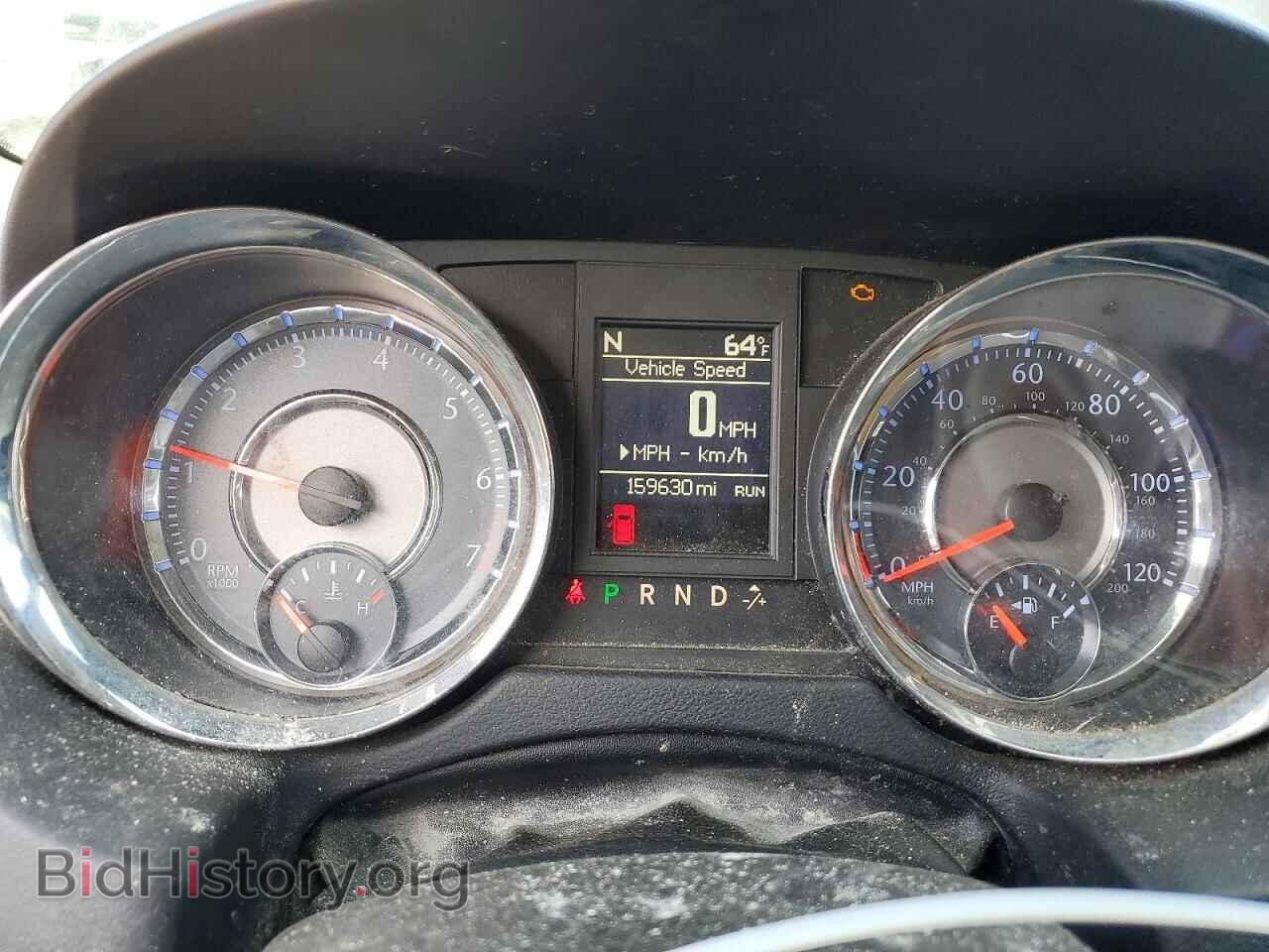 2015 CHRYSLER MINIVAN - VIN: 2C4RC1BG8FR710941 - Photo 9