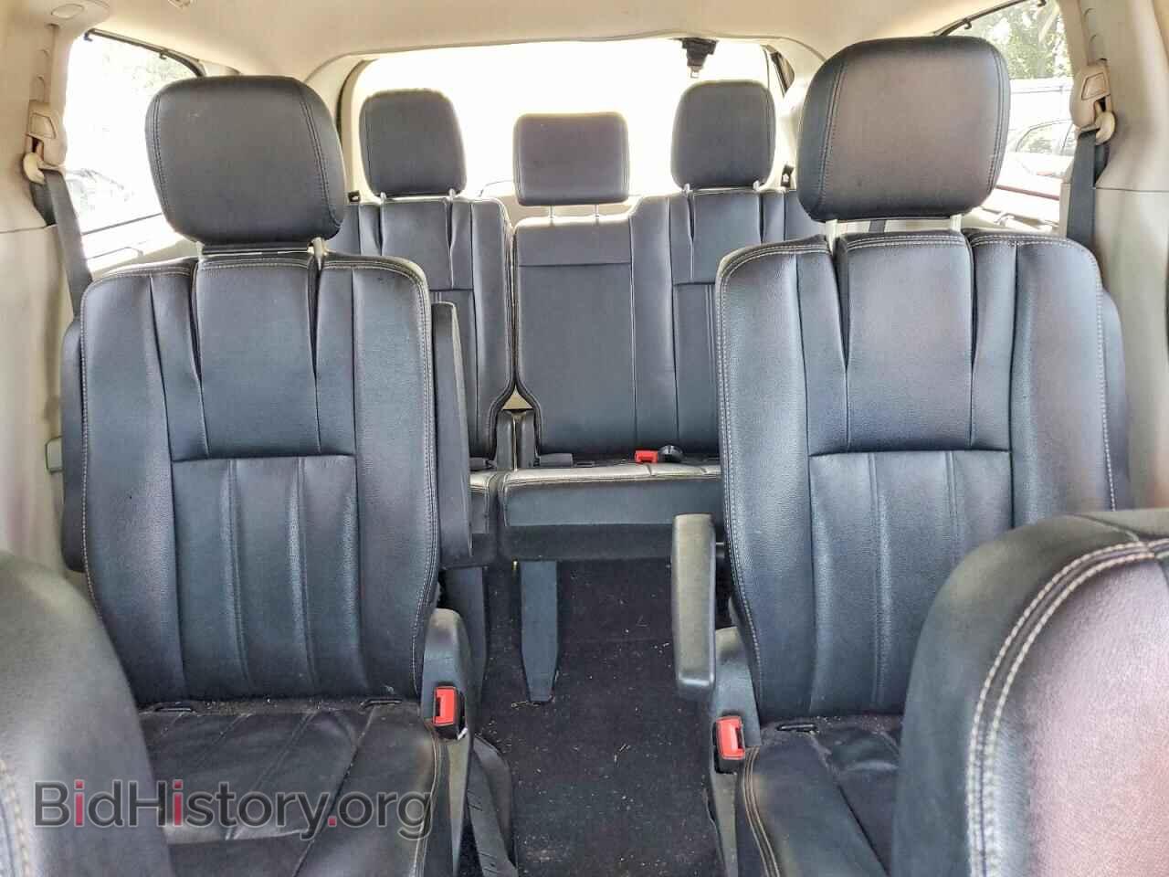 2015 CHRYSLER MINIVAN - VIN: 2C4RC1BG8FR710941 - Photo 10