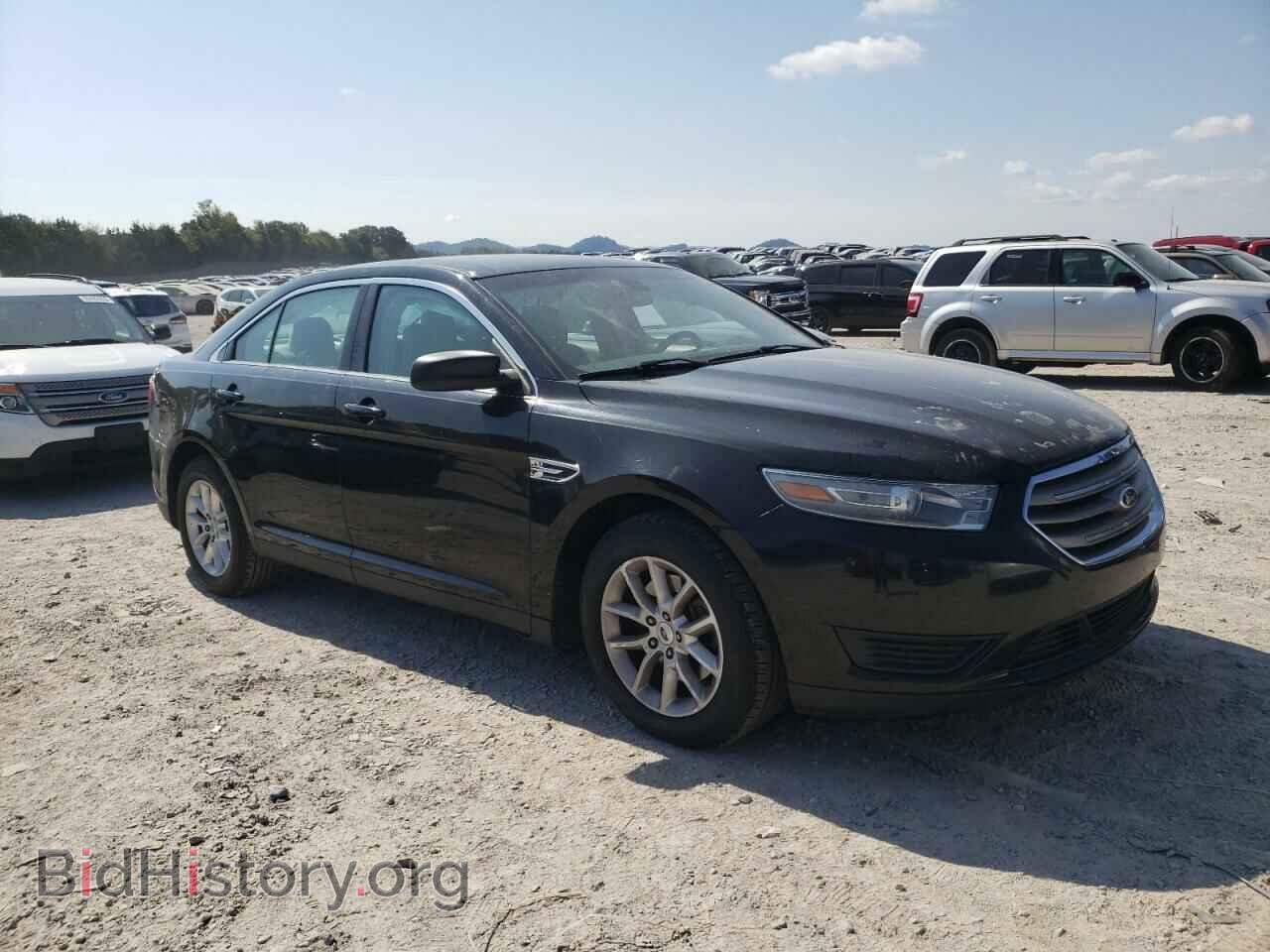 2013 FORD TAURUS - VIN: 1FAHP2D82DG232290 - Photo 4