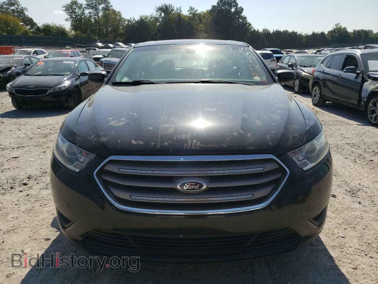 2013 FORD TAURUS - VIN: 1FAHP2D82DG232290 - Photo 5