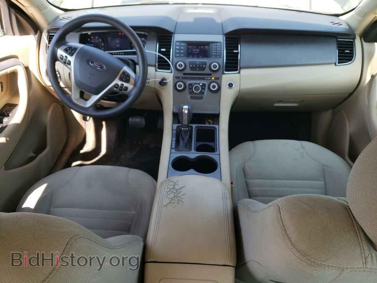 2013 FORD TAURUS - VIN: 1FAHP2D82DG232290 - Photo 8