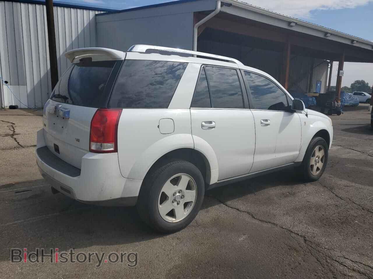 2007 SATURN VUE - VIN: 5GZCZ53467S856012 - Фото 3