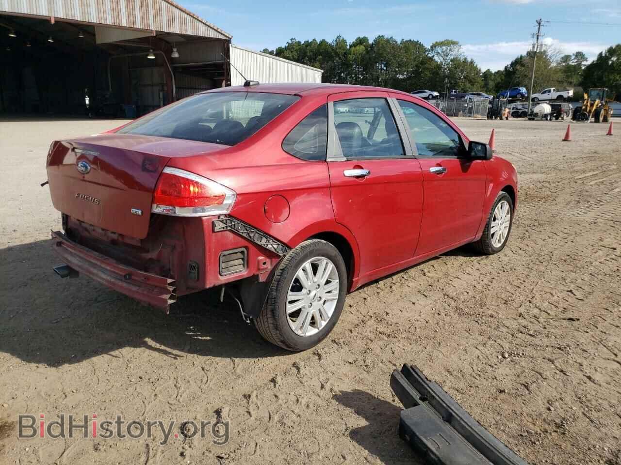 2010 FORD FOCUS - VIN: 1FAHP3HN9AW163539 - Фото 3