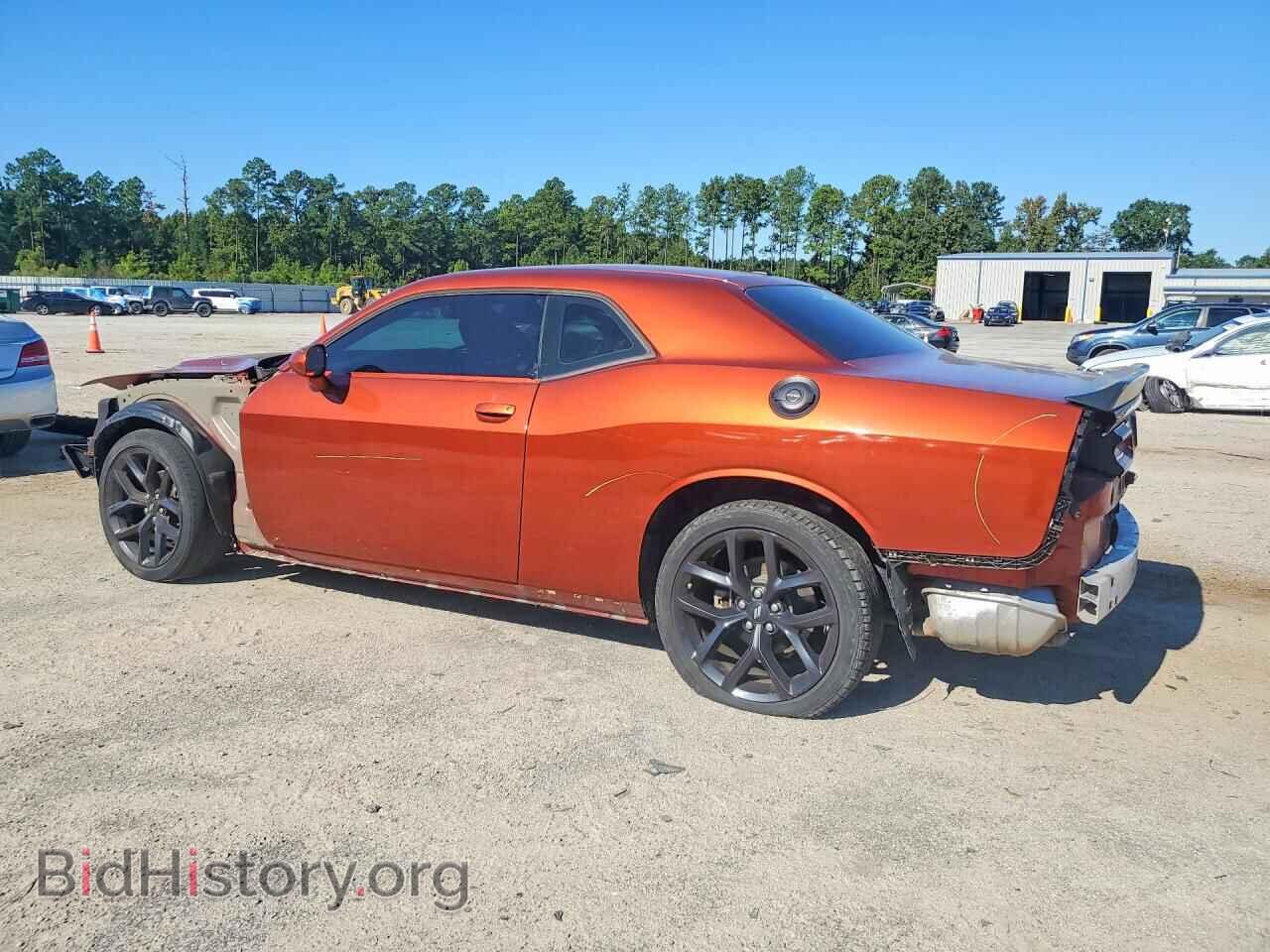 2023 DODGE CHALLENGER - VIN: 2C3CDZAG1PH549606 - Photo 2