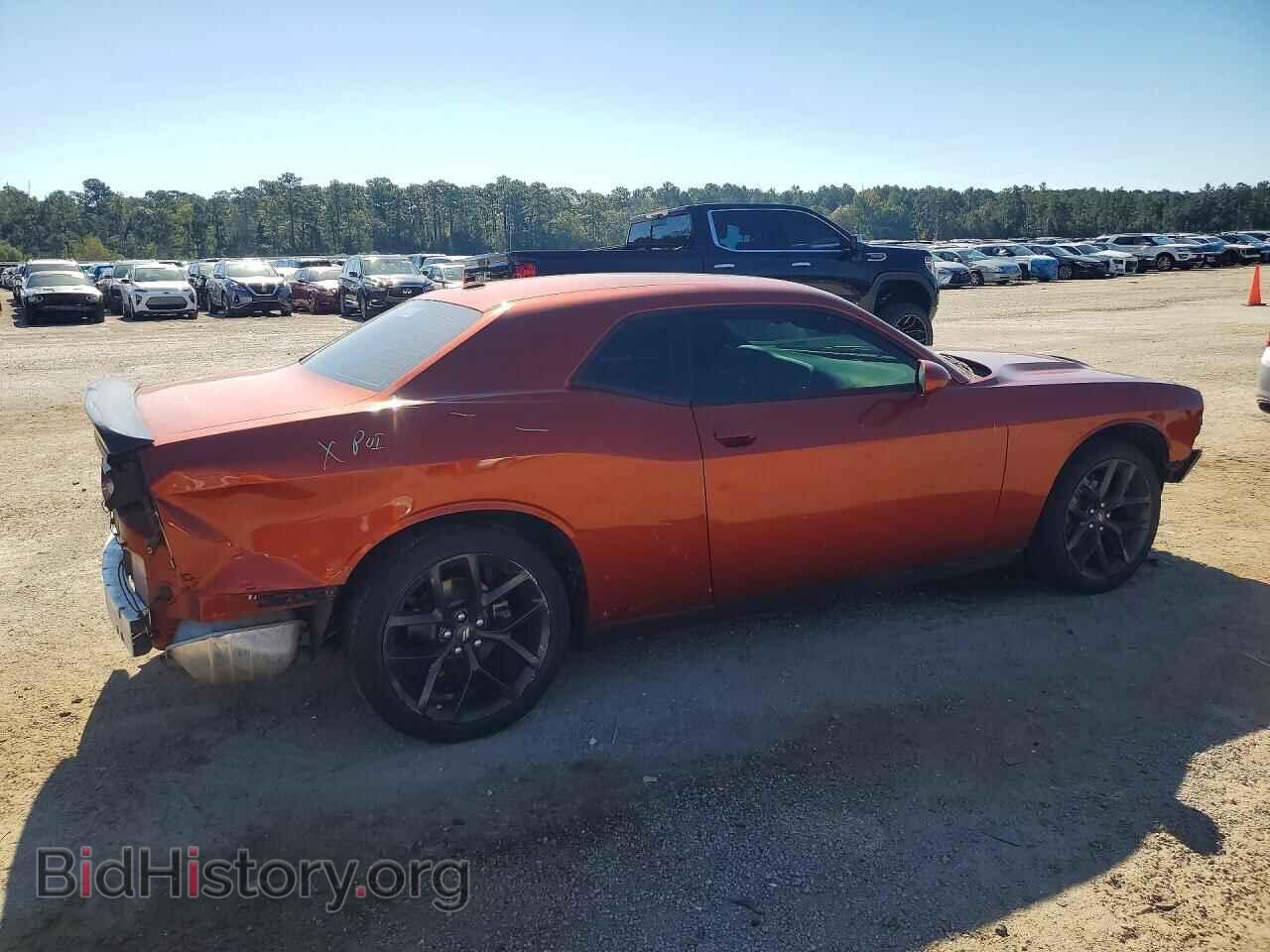 2023 DODGE CHALLENGER - VIN: 2C3CDZAG1PH549606 - Photo 3