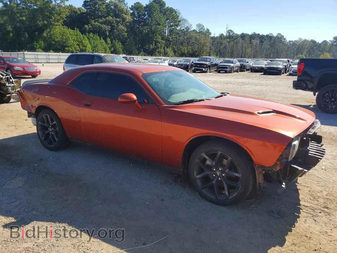 2023 DODGE CHALLENGER - VIN: 2C3CDZAG1PH549606 - Photo 4