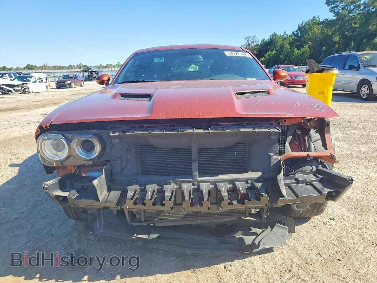 2023 DODGE CHALLENGER - VIN: 2C3CDZAG1PH549606 - Photo 5