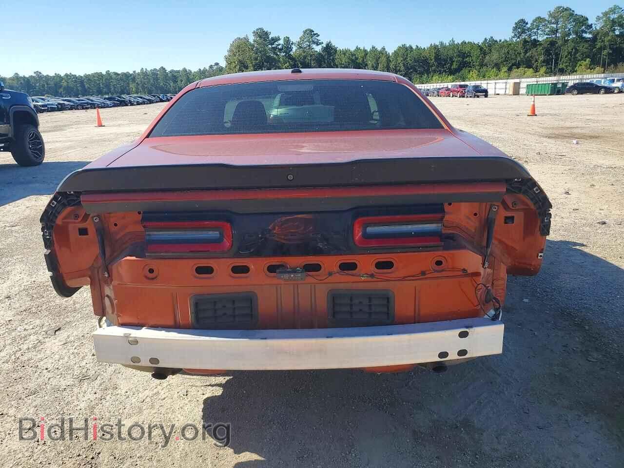 2023 DODGE CHALLENGER - VIN: 2C3CDZAG1PH549606 - Photo 6