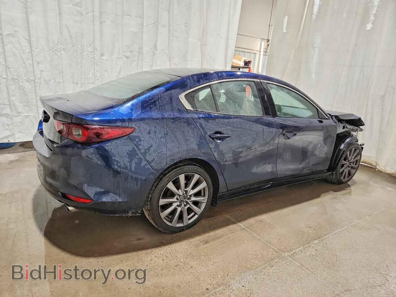 2024 MAZDA 3 - VIN: 3MZBPACMXRM413270 - Photo 3