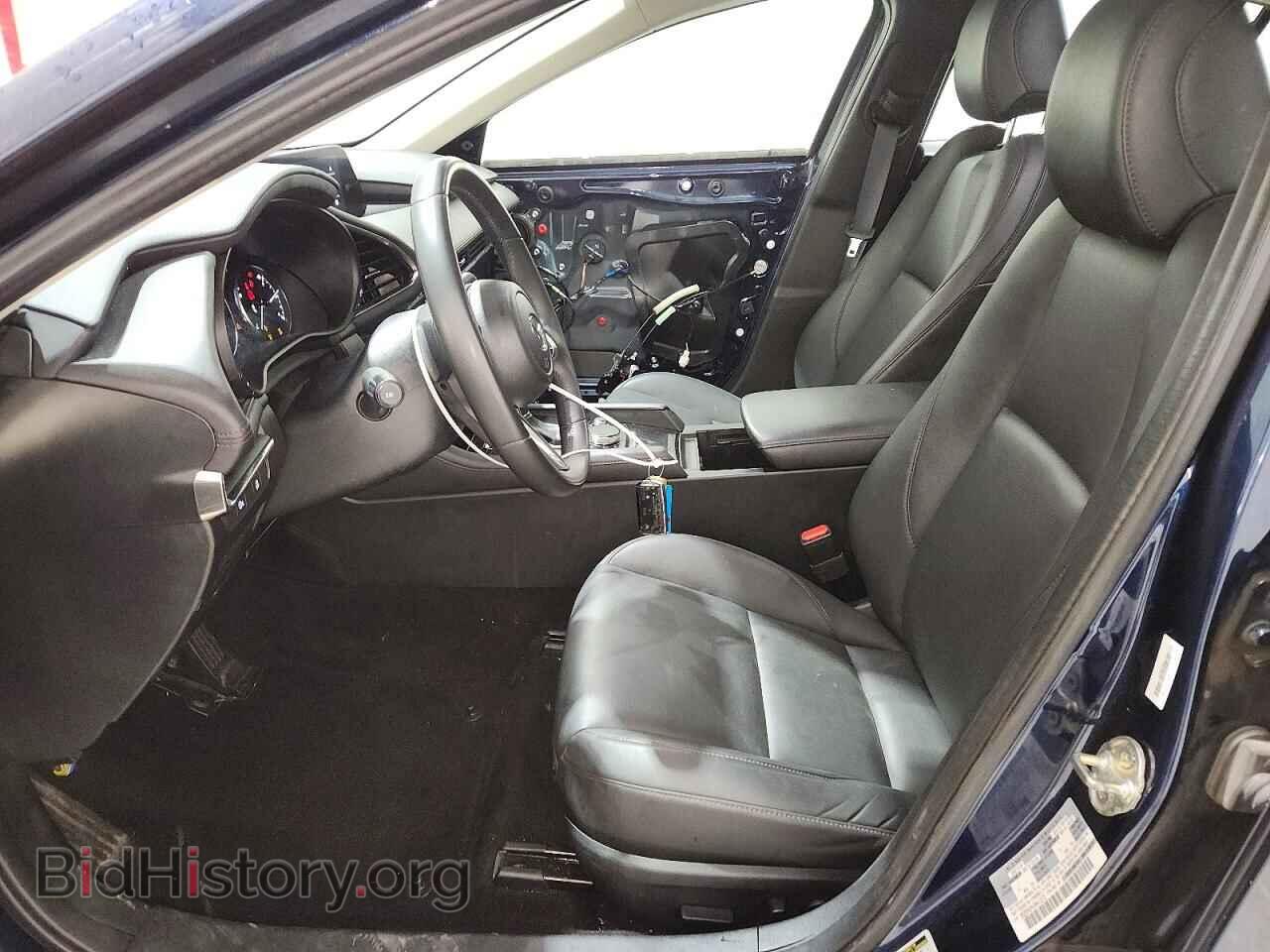 2024 MAZDA 3 - VIN: 3MZBPACMXRM413270 - Photo 7