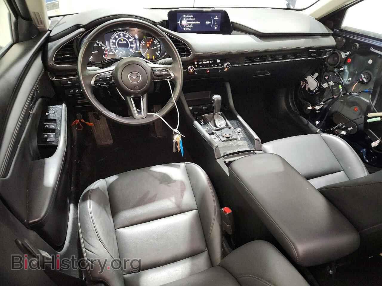 2024 MAZDA 3 - VIN: 3MZBPACMXRM413270 - Photo 8