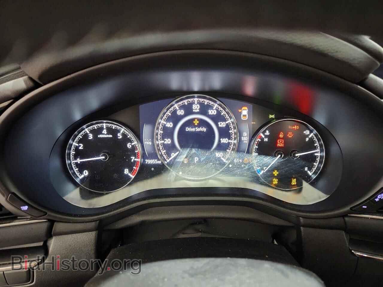 2024 MAZDA 3 - VIN: 3MZBPACMXRM413270 - Photo 9