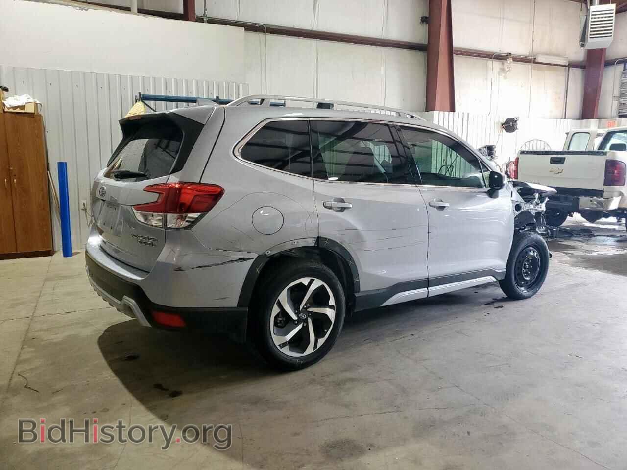 2023 SUBARU FORESTER - VIN: JF2SKARC9PH520703 - Фото 3