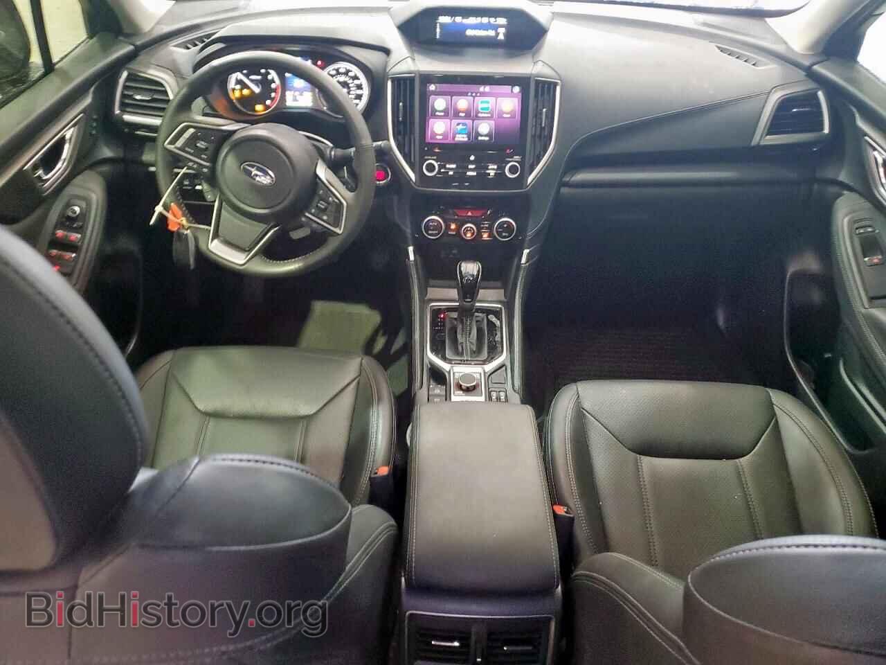 2023 SUBARU FORESTER - VIN: JF2SKARC9PH520703 - Фото 8