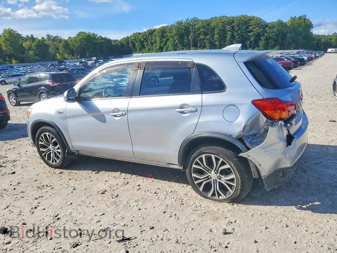 2017 MITSUBISHI OUTLANDER - VIN: JA4AR3AUXHZ051228 - Photo 2