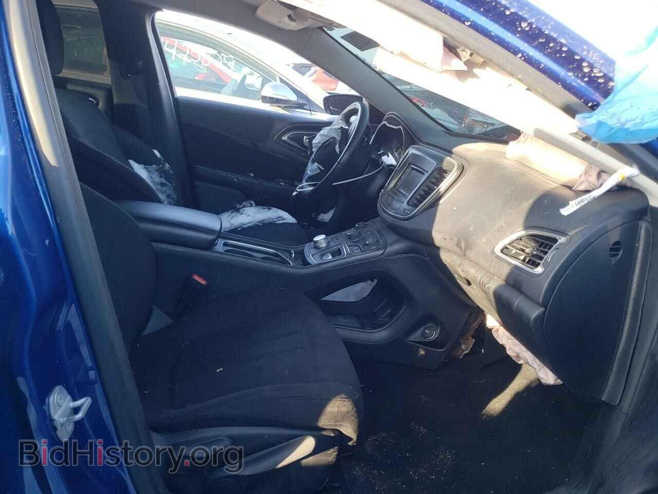 2015 CHRYSLER 200 - VIN: 1C3CCCAB9FN652685 - Фото 5