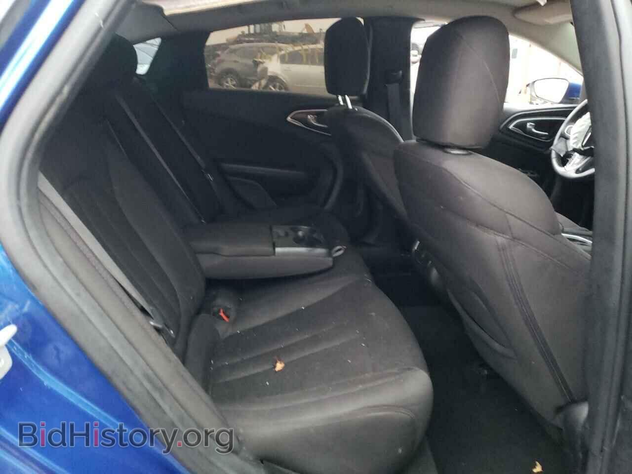 2015 CHRYSLER 200 - VIN: 1C3CCCAB9FN652685 - Фото 6