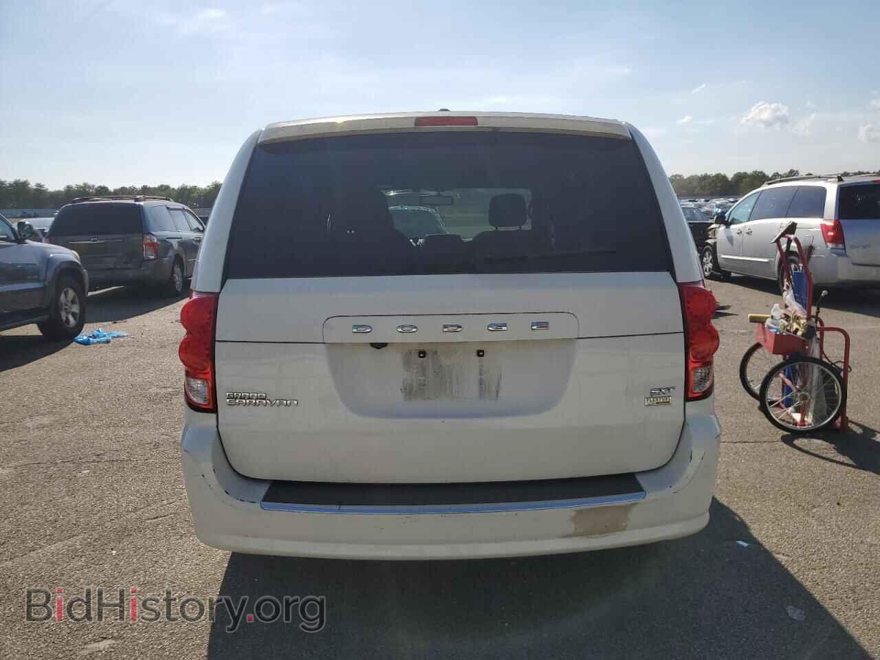 2017 DODGE CARAVAN - VIN: 2C4RDGCG0HR625514 - Photo 6
