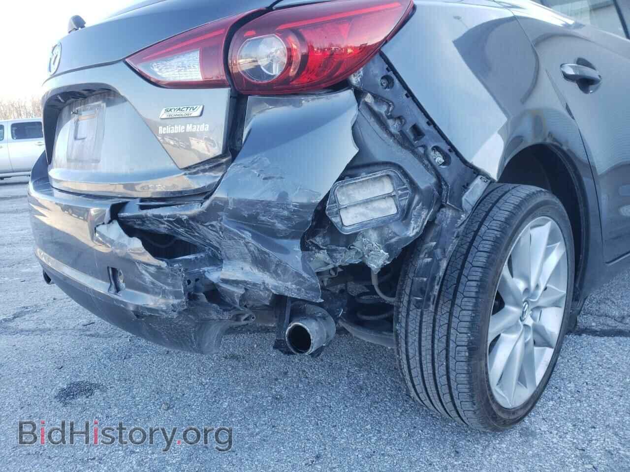 2017 MAZDA 3 - VIN: JM1BN1M38H1131560 - Фото 9