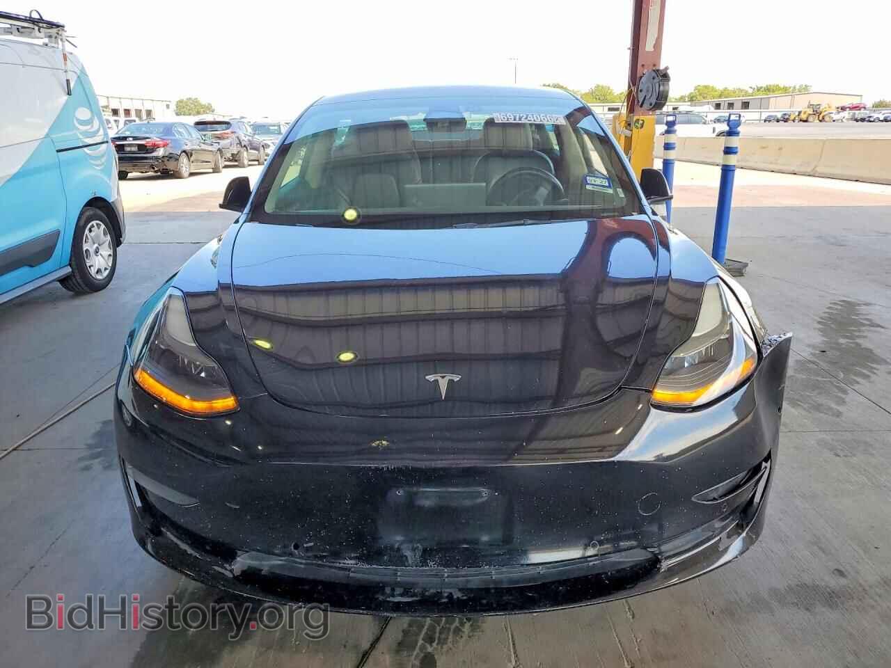 2022 TESLA MODEL 3 - VIN: 5YJ3E1EA9NF191982 - Photo 5