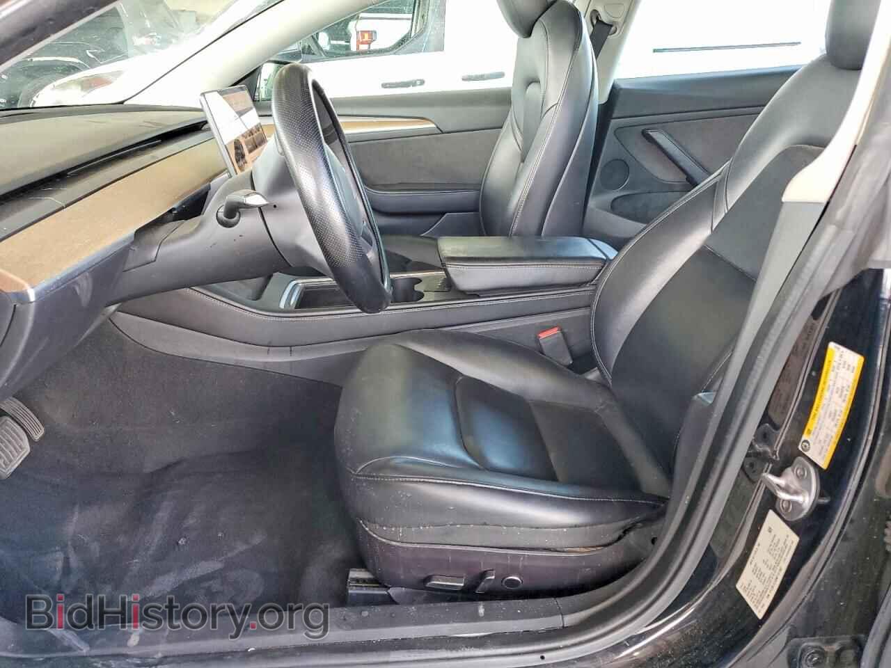 2022 TESLA MODEL 3 - VIN: 5YJ3E1EA9NF191982 - Photo 7