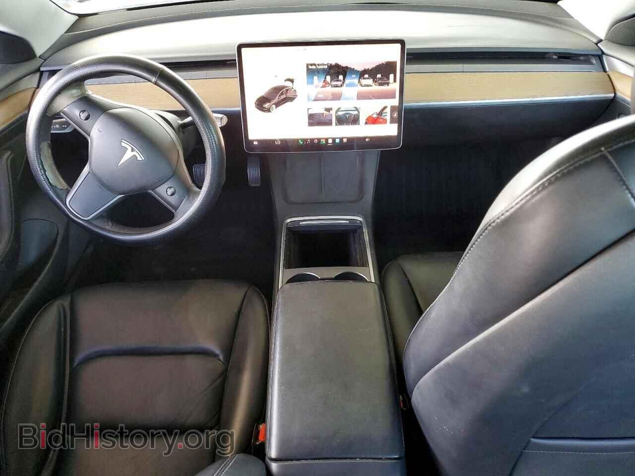 2022 TESLA MODEL 3 - VIN: 5YJ3E1EA9NF191982 - Photo 8