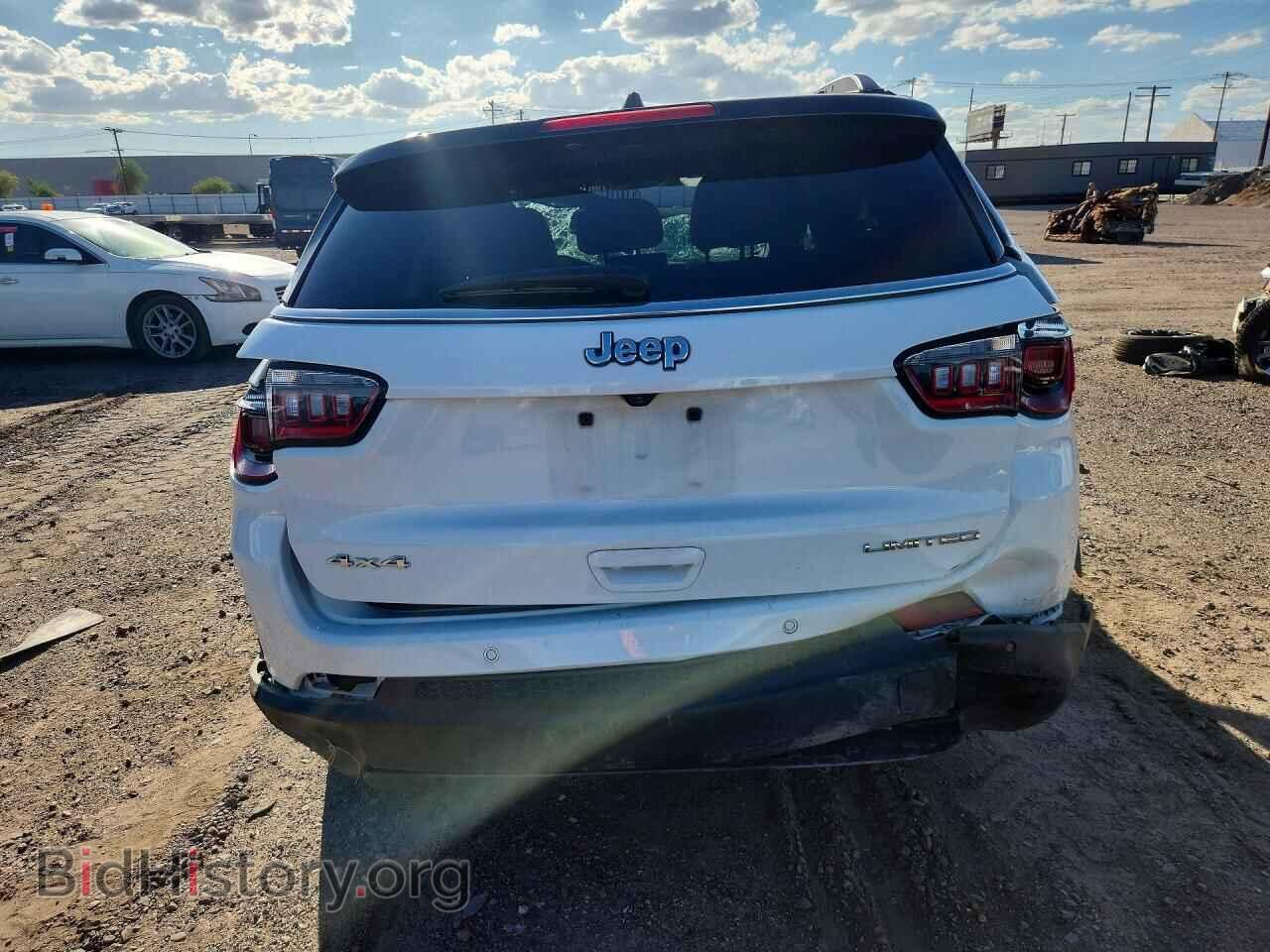 2025 JEEP COMPASS - VIN: 3C4NJDCN5ST584662 - Photo 6