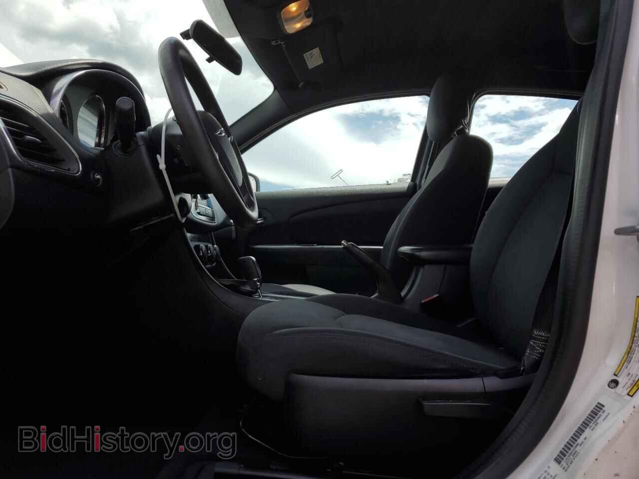 2012 CHRYSLER 200 - VIN: 1C3CCBAB6CN320080 - Фото 7