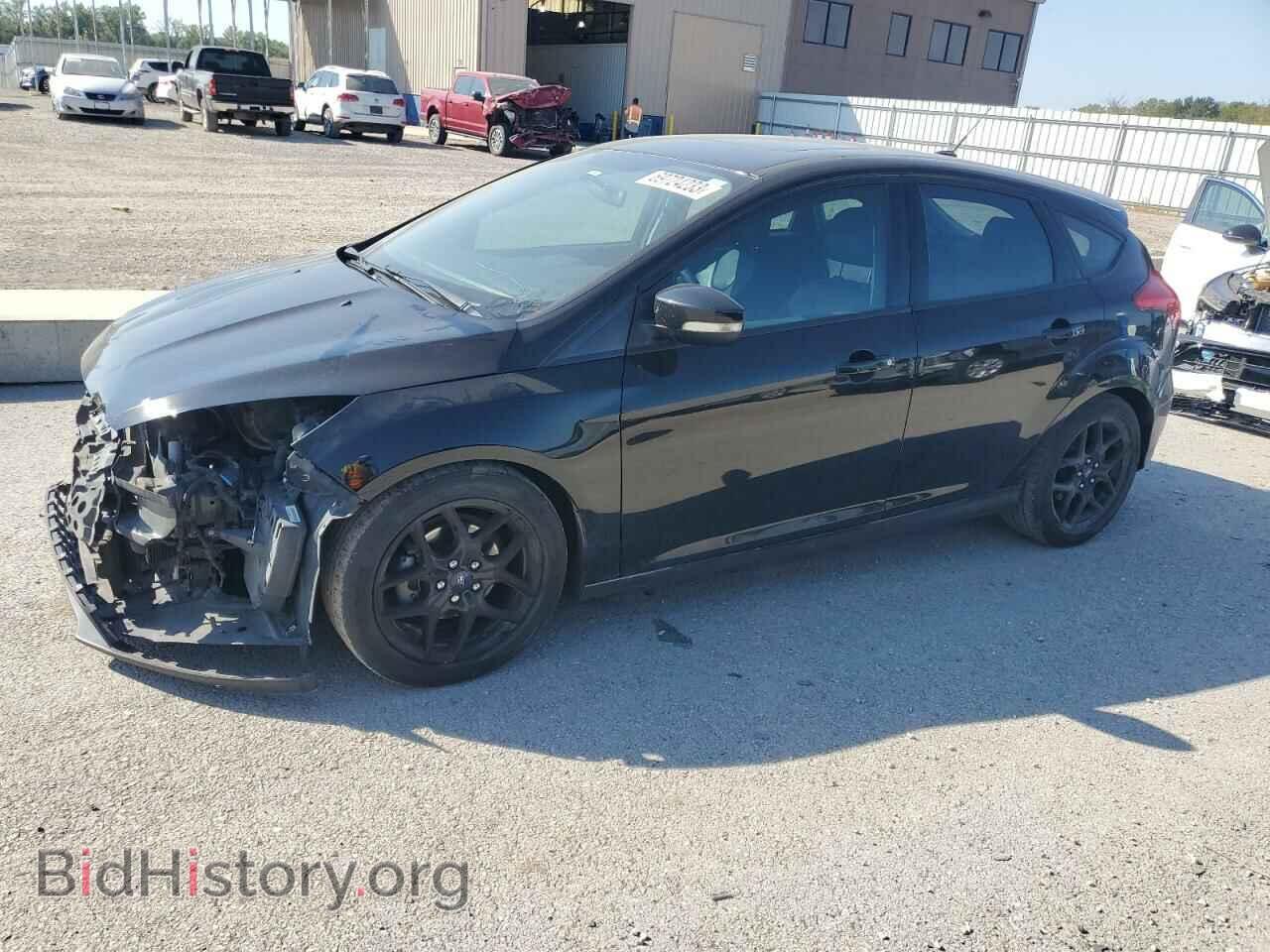 Фотография 1FADP3K22GL302532 - FORD FOCUS 2016