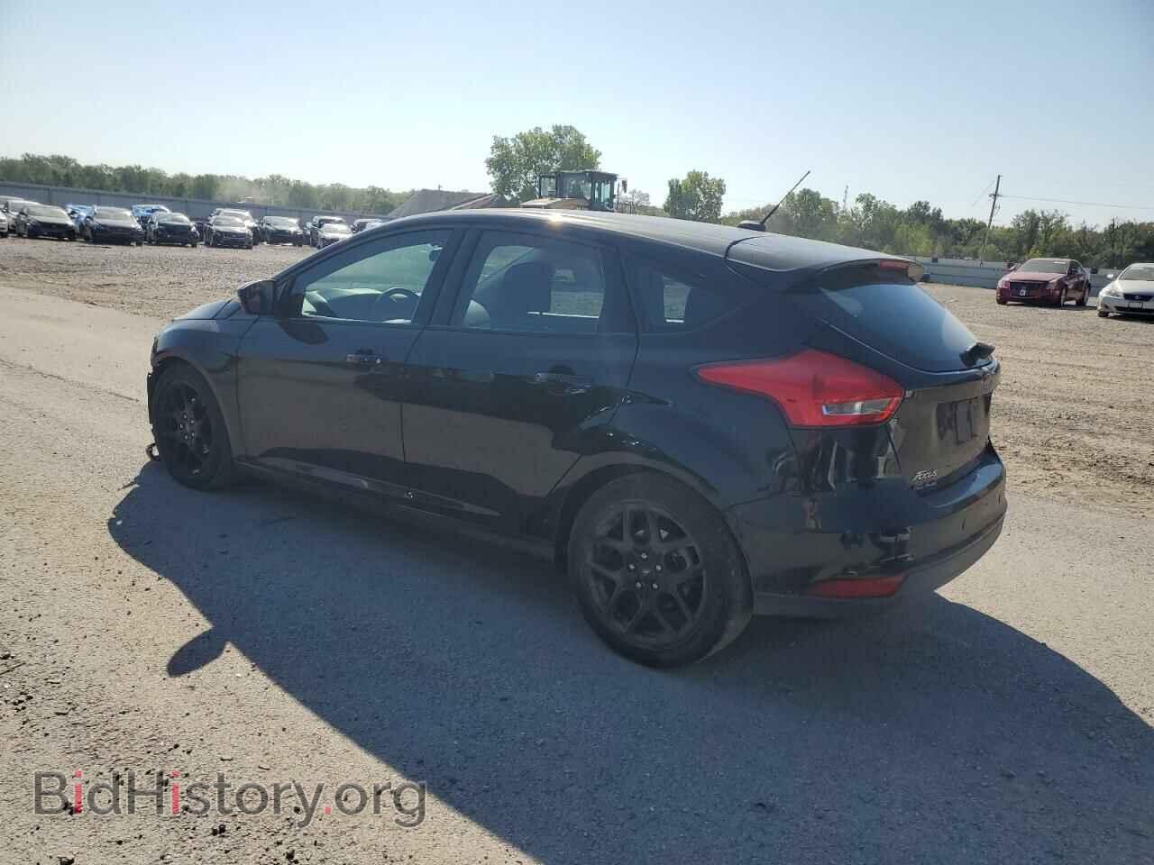 2016 FORD FOCUS - VIN: 1FADP3K22GL302532 - Фото 2