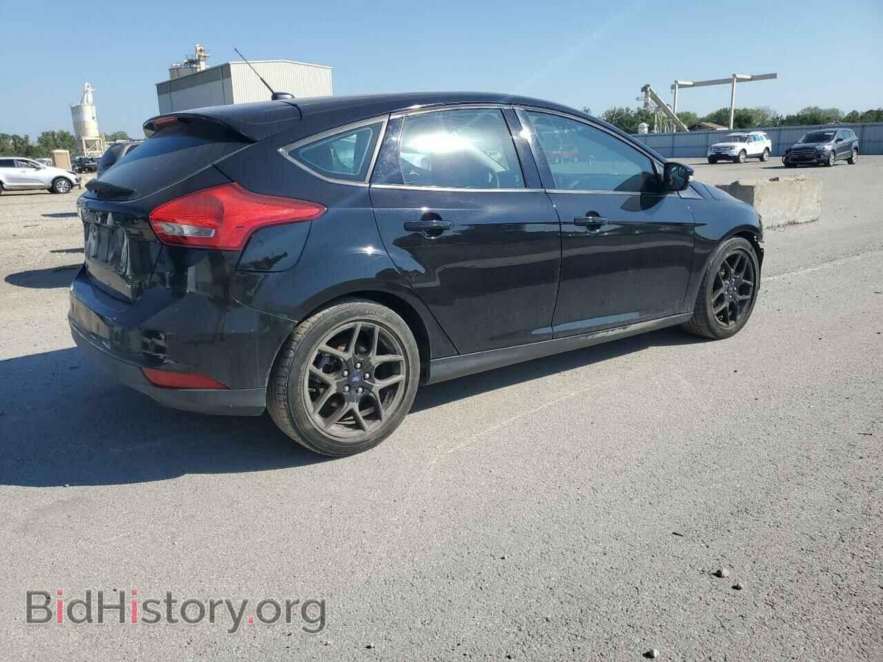 2016 FORD FOCUS - VIN: 1FADP3K22GL302532 - Фото 3