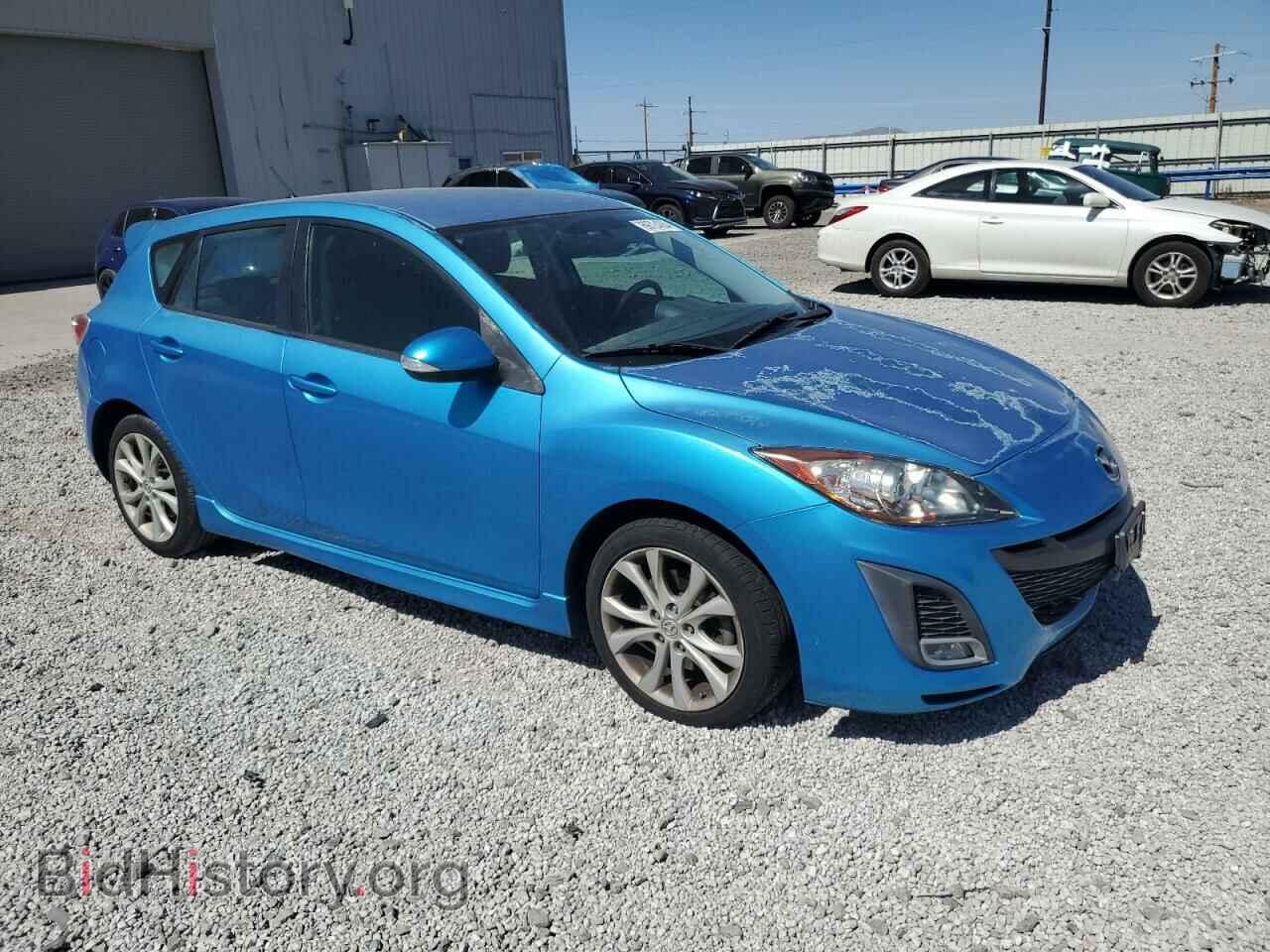 2010 MAZDA MAZDA3 - VIN: JM1BL1H67A1213408 - Фото 4