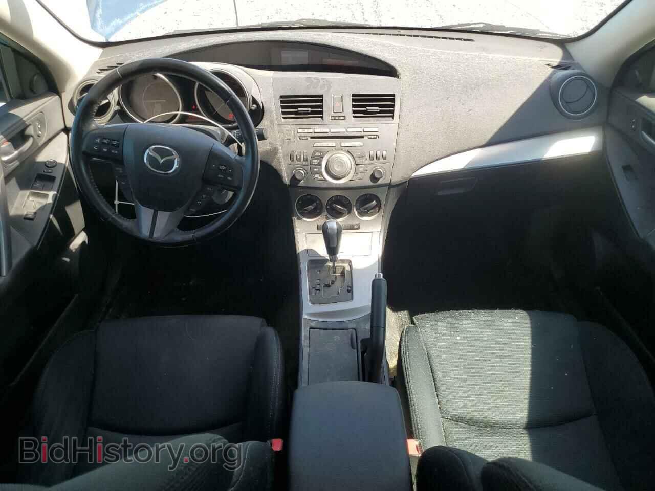 2010 MAZDA MAZDA3 - VIN: JM1BL1H67A1213408 - Фото 8